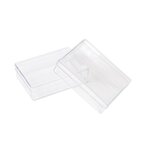 ERNI - Lot de 2 coupelles de nettoyage pour timbres.