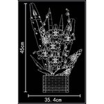 Mould King 10025 - Bouquet d'orchidées