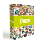Album illustré pour collectionner 400 pin's.