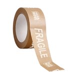 Pack and Move - Kit déménagement écologique + 1 adhésif kraft "fragile" offert