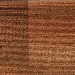 vidaXL Tapis d'escalier autocollants 15 Pièces Marron 65x21x4 cm