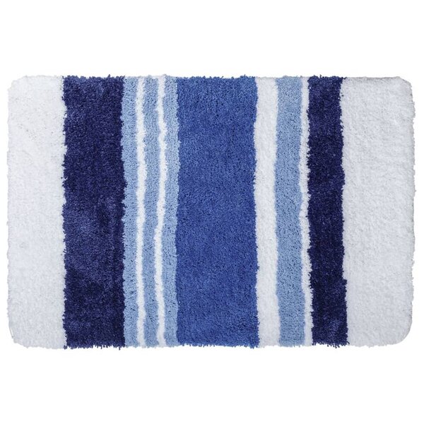 Sealskin tapis de bain soffice 60x90 cm bleu