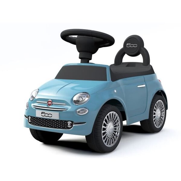 FIAT 500 Porteur Bleu Ciel Sonore 12 36 Mois La Poste
