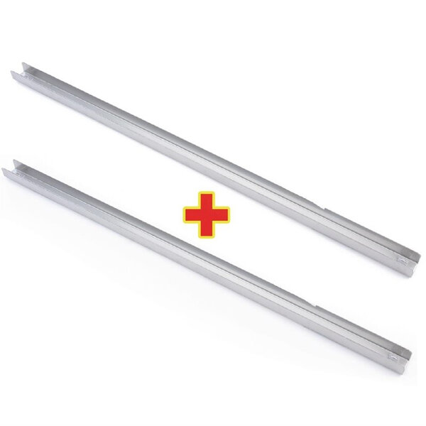 Support d'etagère polar pour g590 g591 - polar -  - acier