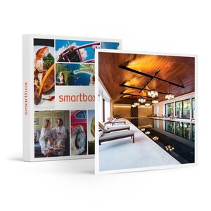 SMARTBOX - Coffret Cadeau Lune de miel : 2 jours romantiques avec dîner et parenthèse bien-être -  Séjour