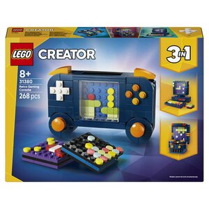 31380 La console de jeu rétro ® Creator