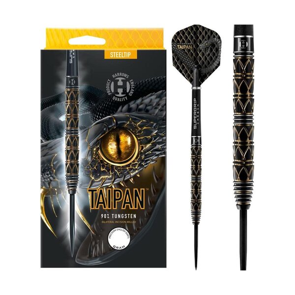 Fléchettes Taipan 90 steel 23g R