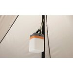 Easy Camp Tente cabine Moonlight 10 personnes gris