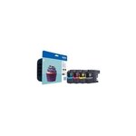 Brother lc123valbp cartouches d'encre multipack...
