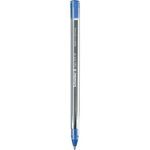 Boîte 10 Stylo à bille Tops 505 Pte Moyenne bleu SCHNEIDER