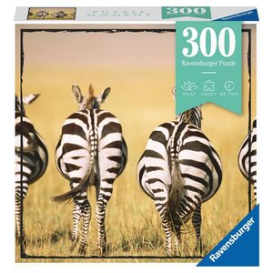 Ravensburger 13312 - Puzzle Moment Zèbres