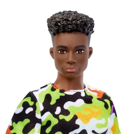 Poupée Ken, Barbie Fashionistas
