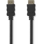 NEDIS High Speed HDMI™ Cable with Ethernet  -  HDMI™ Connector - HDMI™ Connector  -  10 m  -  Noir