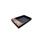 AXI Kelly Bac a sable avec Cuisineette Anthracite Marron