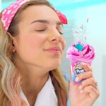 SO DIY So Slime Fluffy - Lot de 3 Slime Shakers Fluffy parfumés - Découvre une nouvelle texture de slime ! - SSC 101 - 6 ans et +