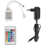 vidaXL Lit voiture de course pour enfants avec LED 90 x 200 cm Bleu