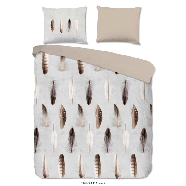 Good Morning Housse de couette LISA 200x200/220 cm