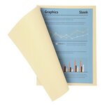 Paquet 100 chemises SUPER 210 - 24x32cm - Ivoire x 5 EXACOMPTA