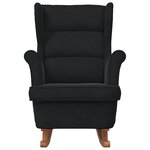 vidaXL Chaise à bascule 71 x 92 x 100 cm