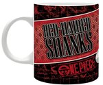 ONE PIECE - Mug - 320 ml - Shanks
