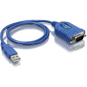Adaptateur USB vers Série Trendnet TU-S9