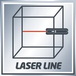 Einhell Niveau laser TC-LL 1 rouge