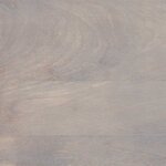 vidaXL Meuble mural Gris 38 x 33 x 48 cm Bois de mangue massif