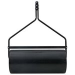 vidaXL Rouleau de jardin 120 x 99 cm 110 L Fer