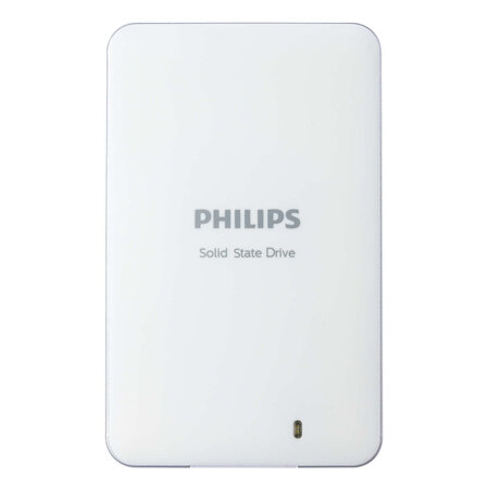 PHILIPS SSD EXTERNE 960 GO PIANO WHITE