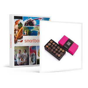 SMARTBOX - Coffret Cadeau Coffret Fauchon : 36 chocolats Collection livrés à domicile -  Gastronomie
