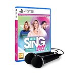 Let's Sing 2022 - 2 Mics Jeu PS5
