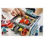 60497 La station de lavage automatique ® City