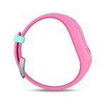 GARMIN Bracelet d'activité Princesse Vivofit Jr 2 - Enfant fille - Rose