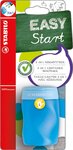 Taille crayon 3 en 1 EASYsharpener Gaucher Bleu STABILO