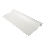 Recharge papier pour tableaux de conférence - 48 feuilles unies 63x98cm - Blanc EXACOMPTA