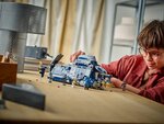 LEGO Star Wars - MTT des Séparatistes de la Bataille de Felucia - Set de Construction 75435