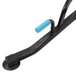 Barre de traction sur pied multifonction ajustable olympe chaise romaine musculation complète