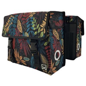 Willex Sac double de vélo City Jungle 34 L Orange