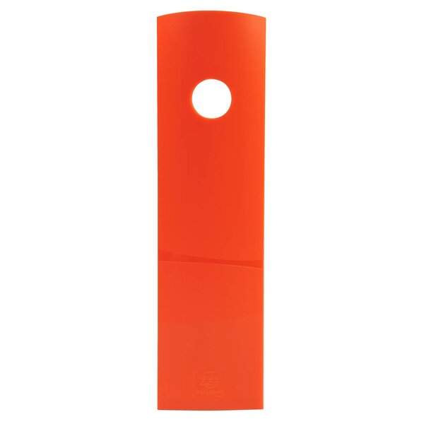 Porte-revues Mag-cube Iderama - Orange - Exacompta