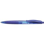 Stylo à bille Suprimo bleu Pte Moyenne Bleu SCHNEIDER