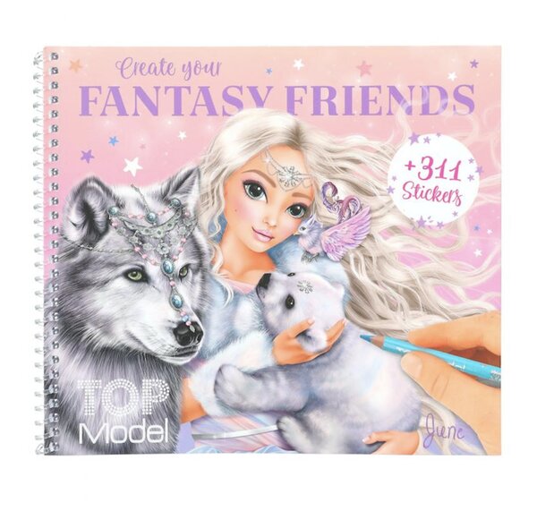 Create your fantasy friends -  - Depesche