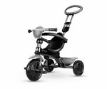 Tricycle Qplay Cosy - couleur Gris