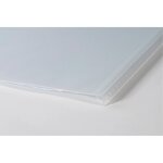 Protège-documents En Polypropylène Semi Rigide Chromaline 80 Vues - A4 - Cristal - X 12 - Exacompta