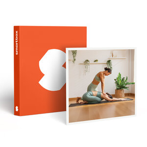 SMARTBOX - Coffret Cadeau Séjour au Maroc : 2 jours en riad avec dîner et 2 sessions de surf ou de yoga près d'Agadir -  Séjour