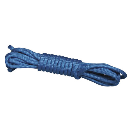 Corde Paracord ø 3 5mm 4m Bleu pur