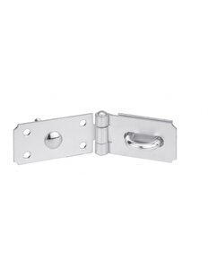 THIRARD - Porte cadenas renforcé  90mm  acier - THIRARD