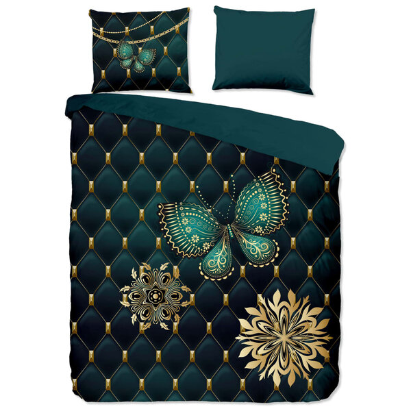 Pure Housse de couette LAVANYA 240x200/220 cm
