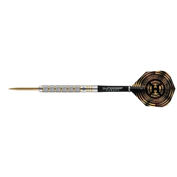 Fléchettes Boxer 90 pointe acier 21g Anniversary Edition