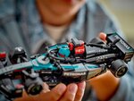 LEGO Speed Champions - Modèle de Voiture F1 Mercedes-AMG W15 - 77244 pour Enfants