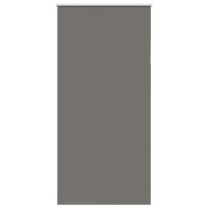 vidaXL Store enrouleur occultant largeur du tissu 95 7 cm polyester